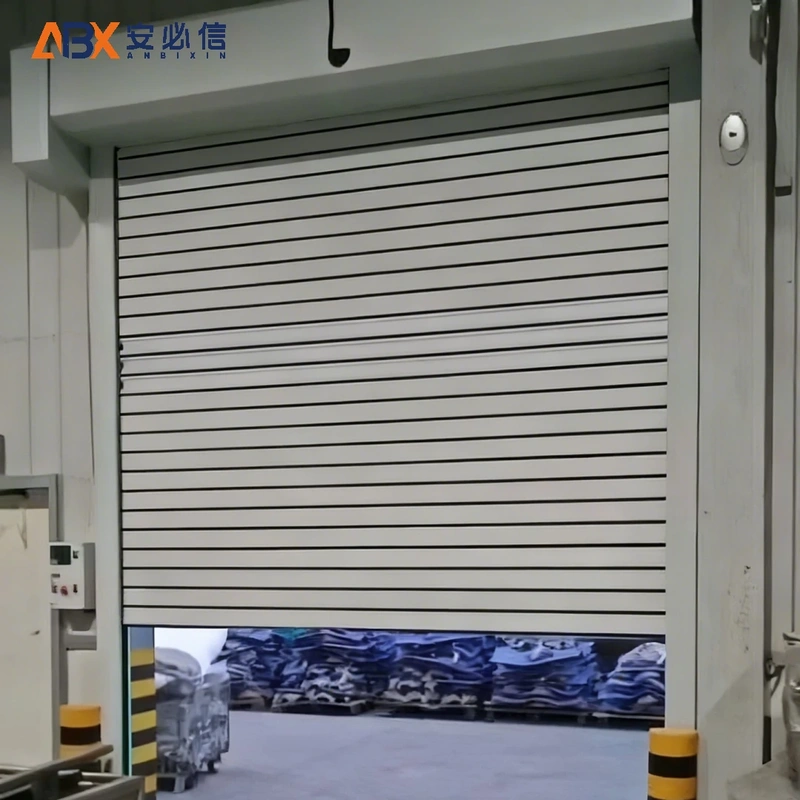 西宁消防快速门