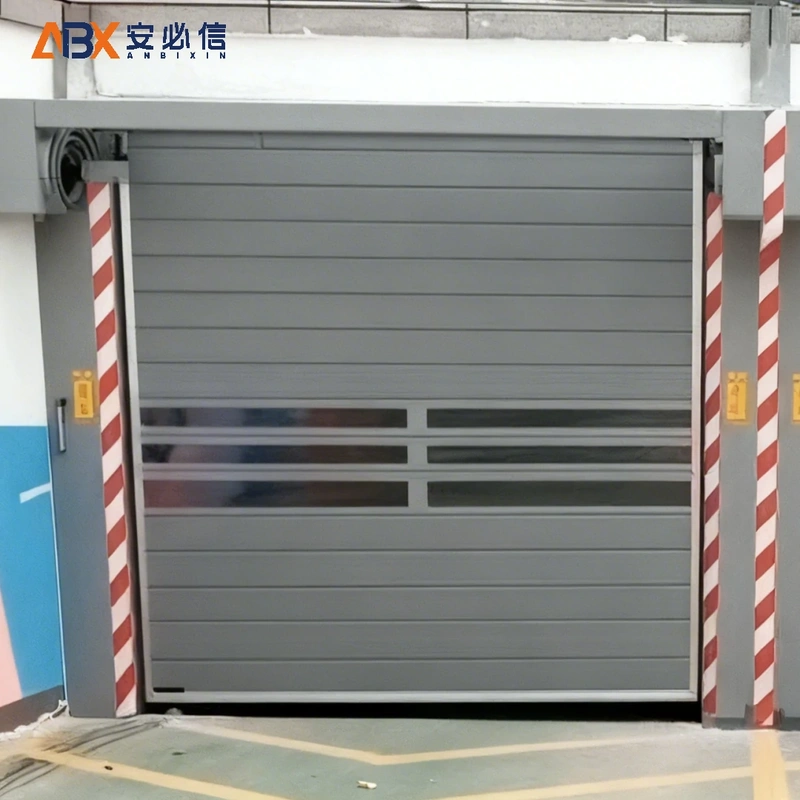 西宁PVC高速卷帘门